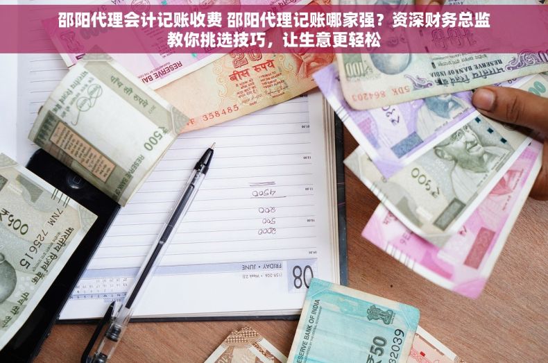 邵阳代理会计记账收费 邵阳代理记账哪家强？资深财务总监教你挑选技巧，让生意更轻松
