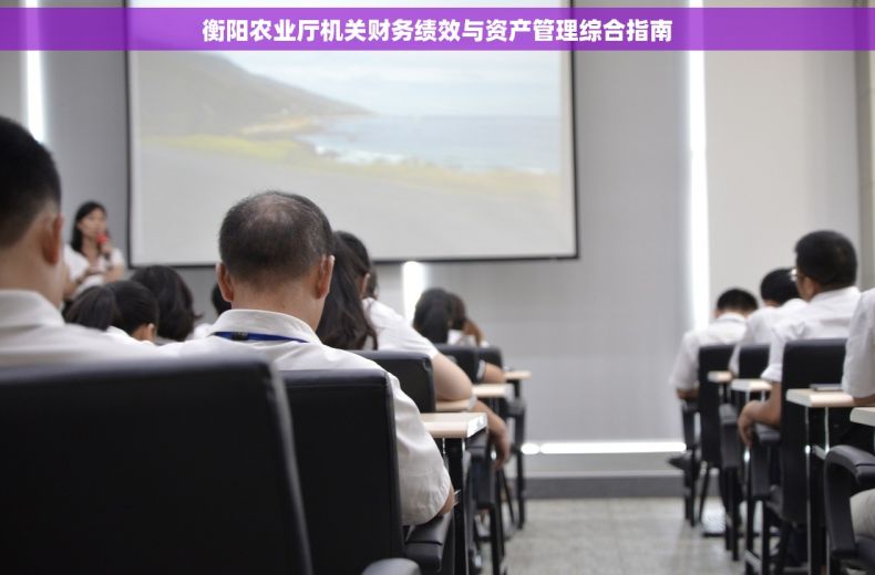 衡阳农业厅机关财务绩效与资产管理综合指南