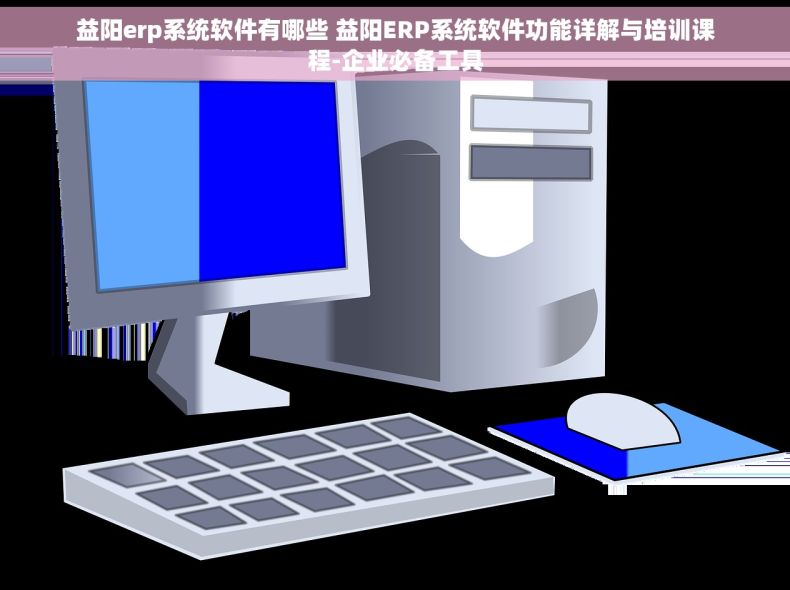 益阳erp系统软件有哪些 益阳ERP系统软件功能详解与培训课程-企业必备工具