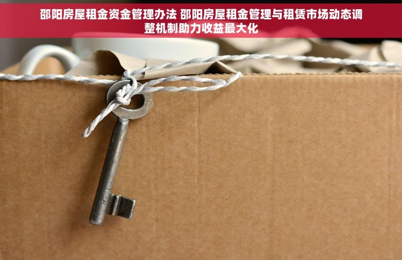 邵阳房屋租金资金管理办法 邵阳房屋租金管理与租赁市场动态调整机制助力收益最大化