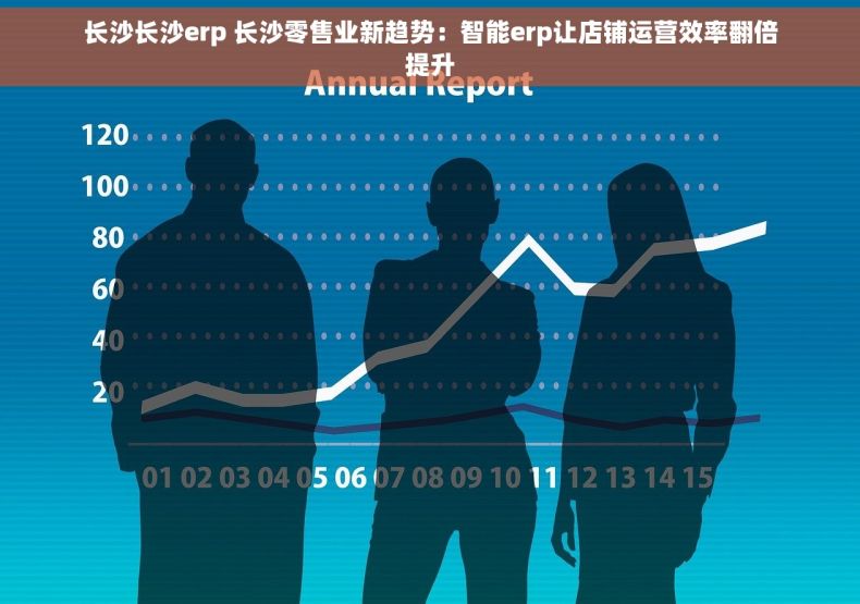 长沙长沙erp 长沙零售业新趋势：智能erp让店铺运营效率翻倍提升