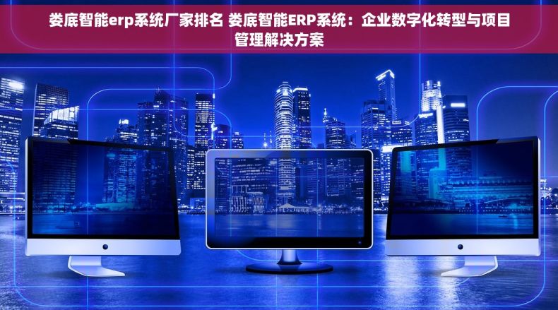 娄底智能erp系统厂家排名 娄底智能ERP系统：企业数字化转型与项目管理解决方案