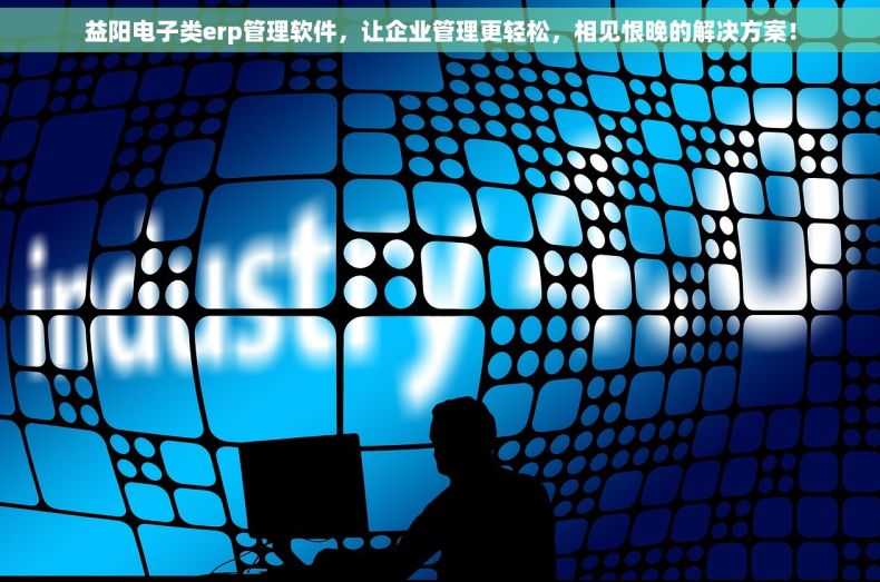 益阳电子类erp管理软件，让企业管理更轻松，相见恨晚的解决方案！
