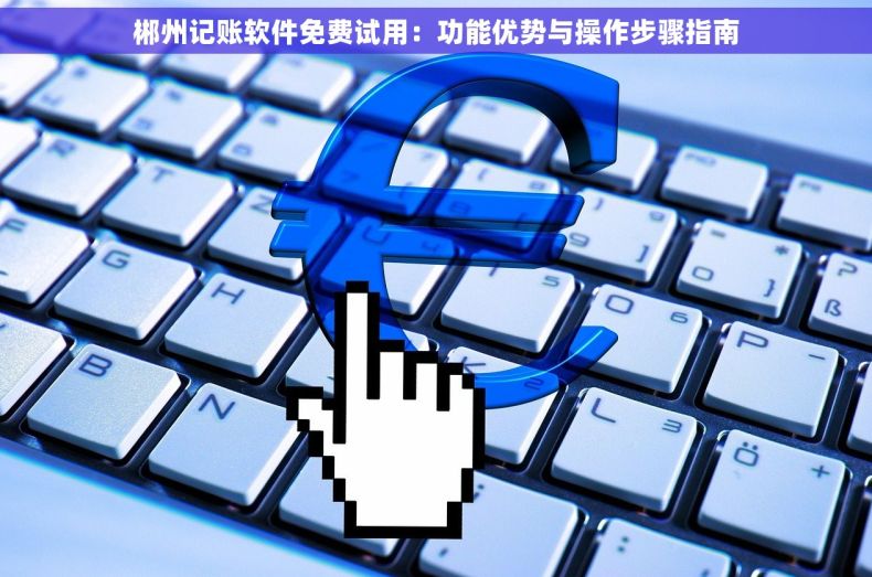 郴州记账软件免费试用：功能优势与操作步骤指南