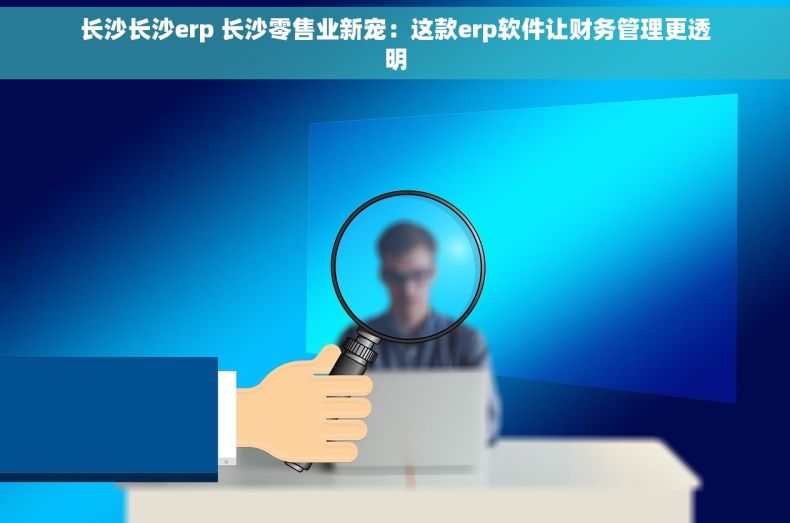 长沙长沙erp 长沙零售业新宠：这款erp软件让财务管理更透明