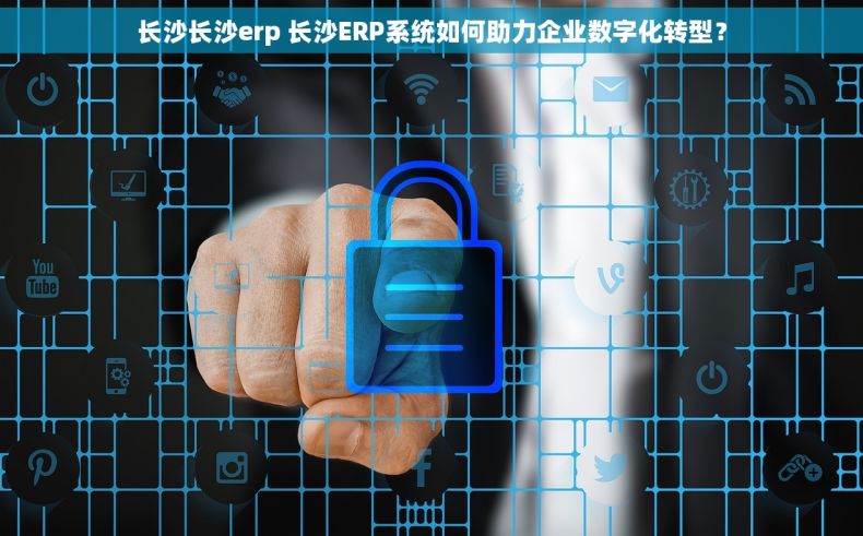 长沙长沙erp 长沙ERP系统如何助力企业数字化转型？