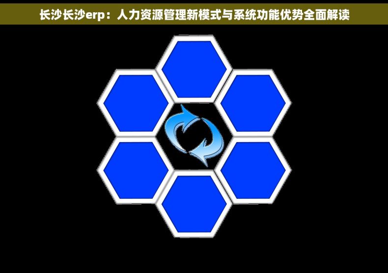 长沙长沙erp：人力资源管理新模式与系统功能优势全面解读