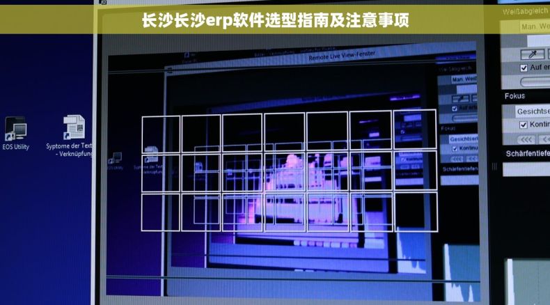 长沙长沙erp软件选型指南及注意事项