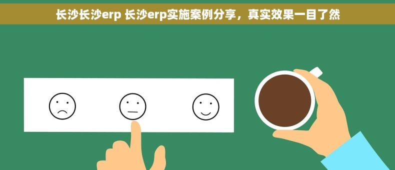 长沙长沙erp 长沙erp实施案例分享，真实效果一目了然