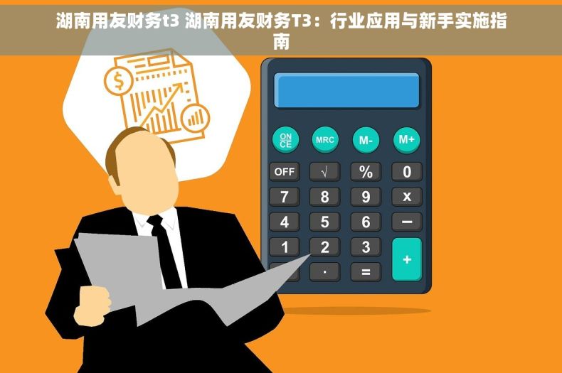 湖南用友财务t3 湖南用友财务T3：行业应用与新手实施指南