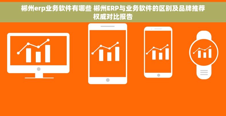 郴州erp业务软件有哪些 郴州ERP与业务软件的区别及品牌推荐权威对比报告