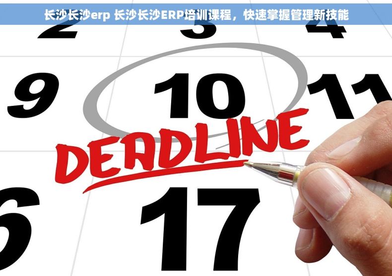 长沙长沙erp 长沙长沙ERP培训课程，快速掌握管理新技能