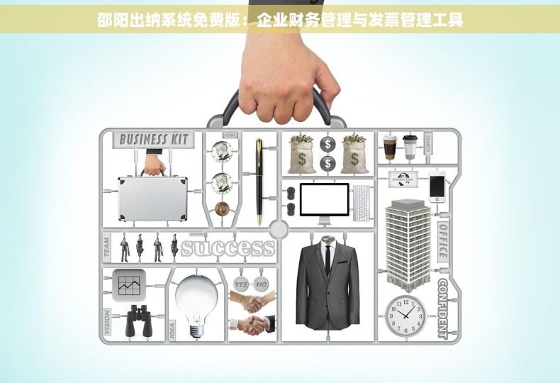 邵阳出纳系统免费版：企业财务管理与发票管理工具