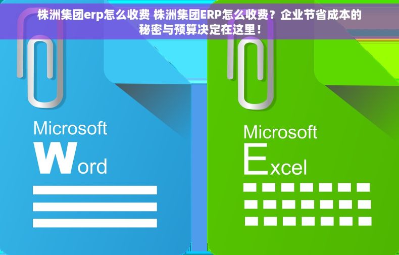 株洲集团erp怎么收费 株洲集团ERP怎么收费？企业节省成本的秘密与预算决定在这里！