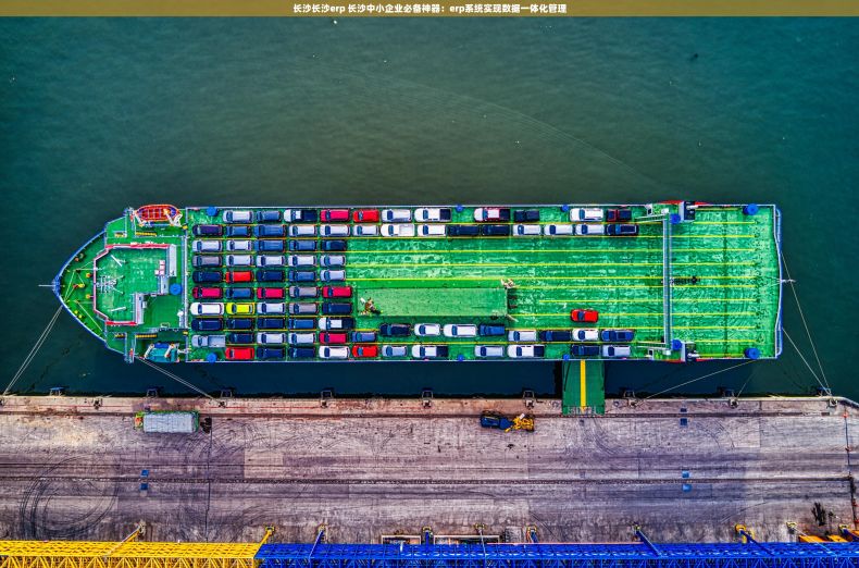 长沙长沙erp 长沙中小企业必备神器：erp系统实现数据一体化管理