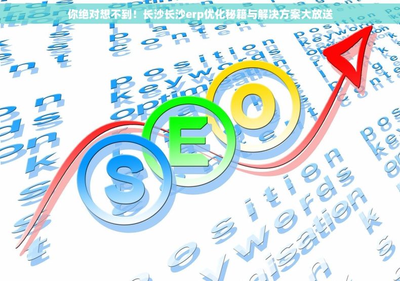 你绝对想不到！长沙长沙erp优化秘籍与解决方案大放送