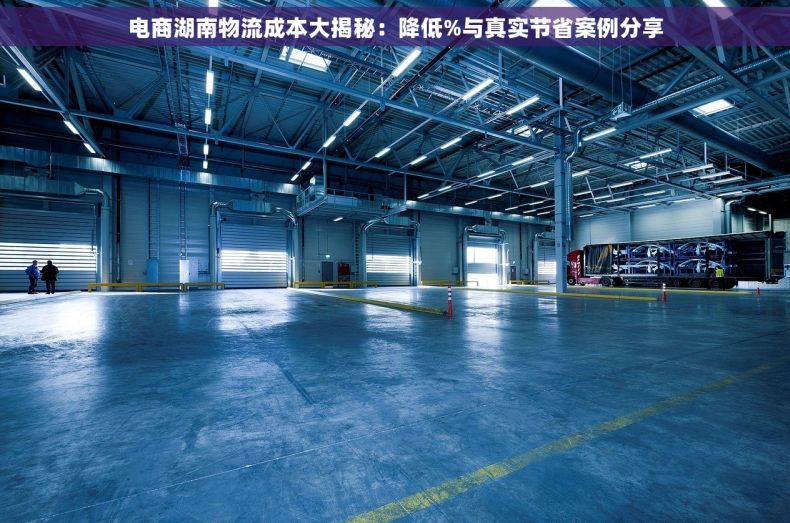 电商湖南物流成本大揭秘：降低%与真实节省案例分享