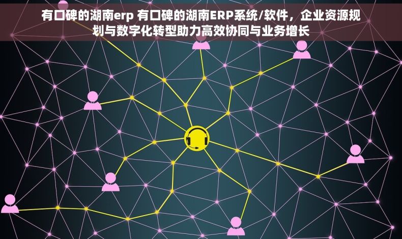 有口碑的湖南erp 有口碑的湖南ERP系统/软件，企业资源规划与数字化转型助力高效协同与业务增长