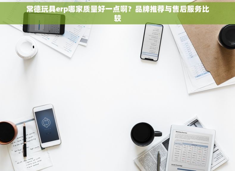 常德玩具erp哪家质量好一点啊？品牌推荐与售后服务比较