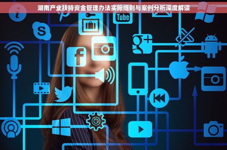 湖南产业扶持资金管理办法实施细则与案例分析深度解读
