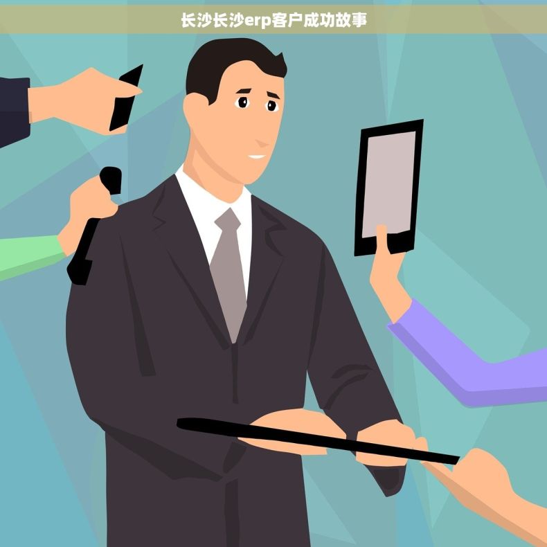 长沙长沙erp客户成功故事