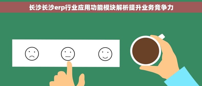 长沙长沙erp行业应用功能模块解析提升业务竞争力