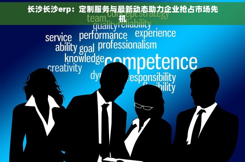 长沙长沙erp：定制服务与最新动态助力企业抢占市场先机