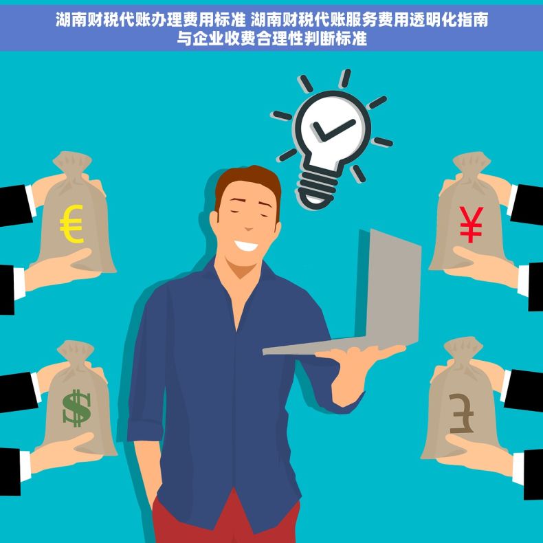 湖南财税代账办理费用标准 湖南财税代账服务费用透明化指南与企业收费合理性判断标准