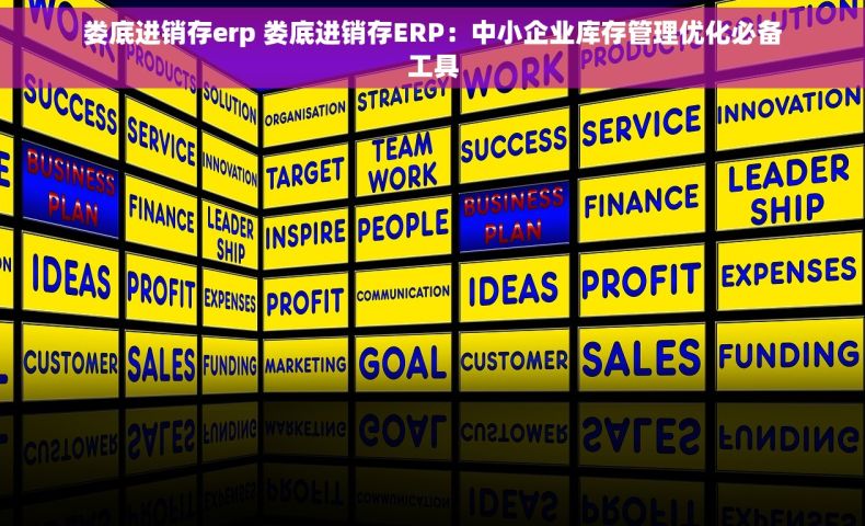 娄底进销存erp 娄底进销存ERP：中小企业库存管理优化必备工具