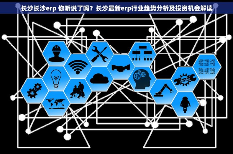 长沙长沙erp 你听说了吗？长沙最新erp行业趋势分析及投资机会解读