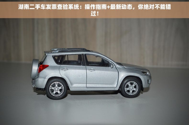 湖南二手车发票查验系统：操作指南+最新动态，你绝对不能错过！