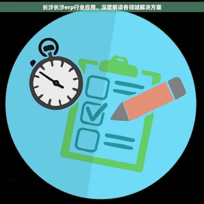 长沙长沙erp行业应用，深度解读各领域解决方案