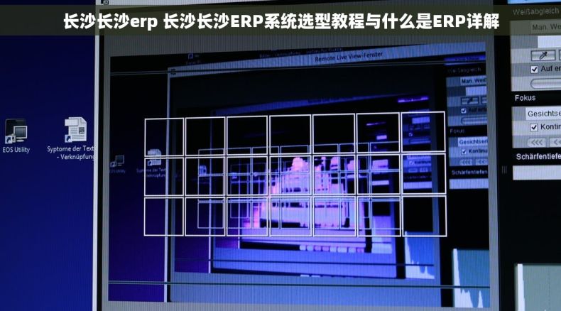长沙长沙erp 长沙长沙ERP系统选型教程与什么是ERP详解