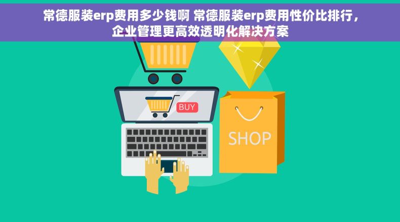 常德服装erp费用多少钱啊 常德服装erp费用性价比排行，企业管理更高效透明化解决方案