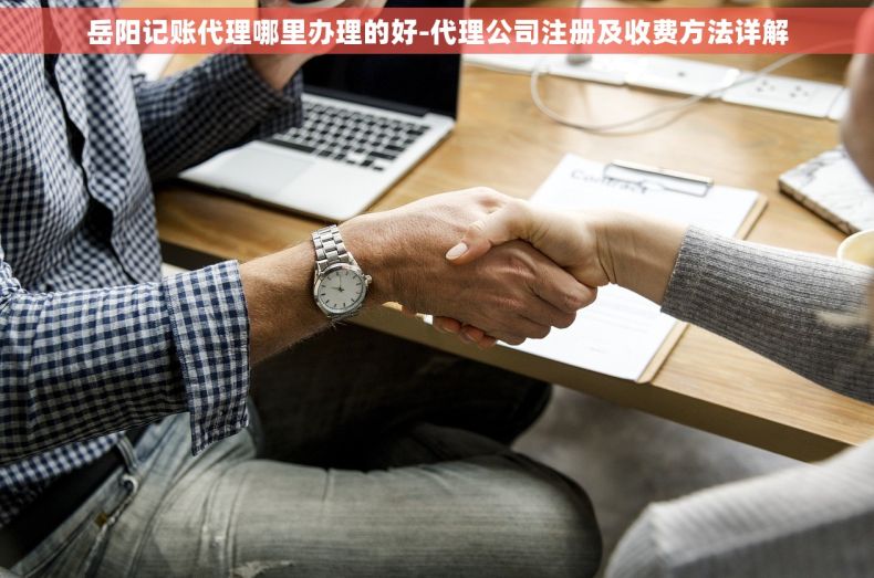 岳阳记账代理哪里办理的好-代理公司注册及收费方法详解