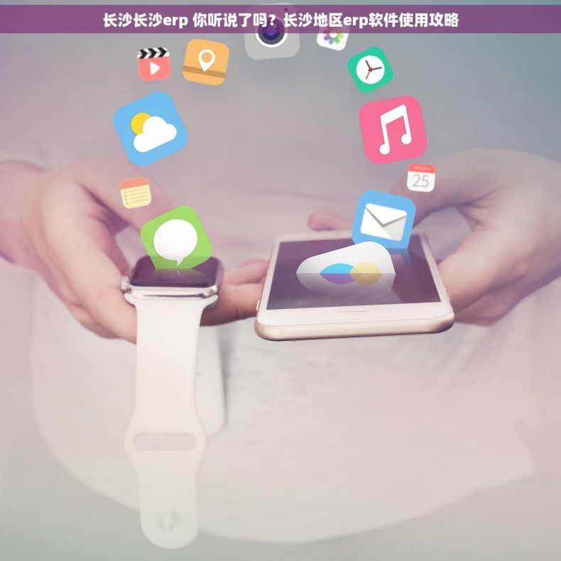 长沙长沙erp 你听说了吗？长沙地区erp软件使用攻略