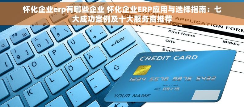 怀化企业erp有哪些企业 怀化企业ERP应用与选择指南：七大成功案例及十大服务商推荐