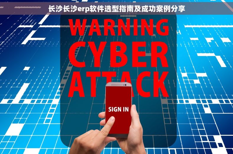 长沙长沙erp软件选型指南及成功案例分享