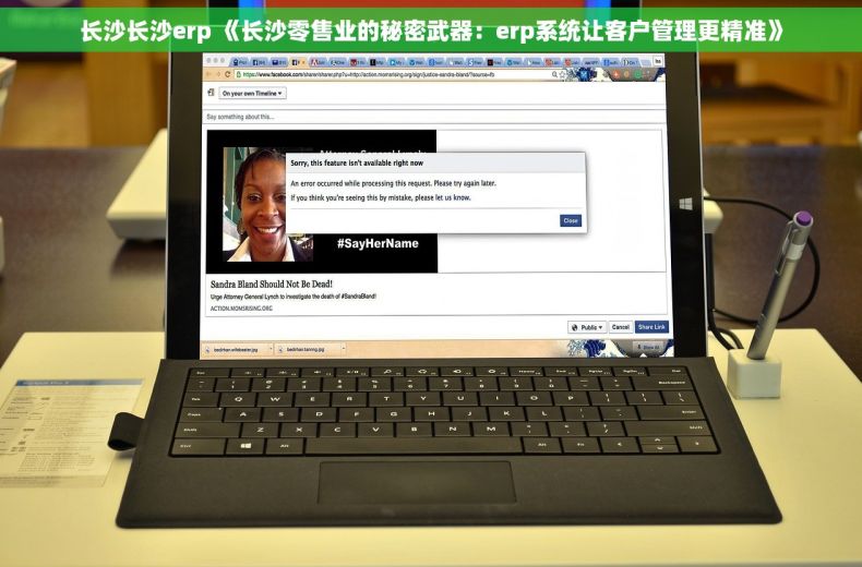 长沙长沙erp 《长沙零售业的秘密武器：erp系统让客户管理更精准》