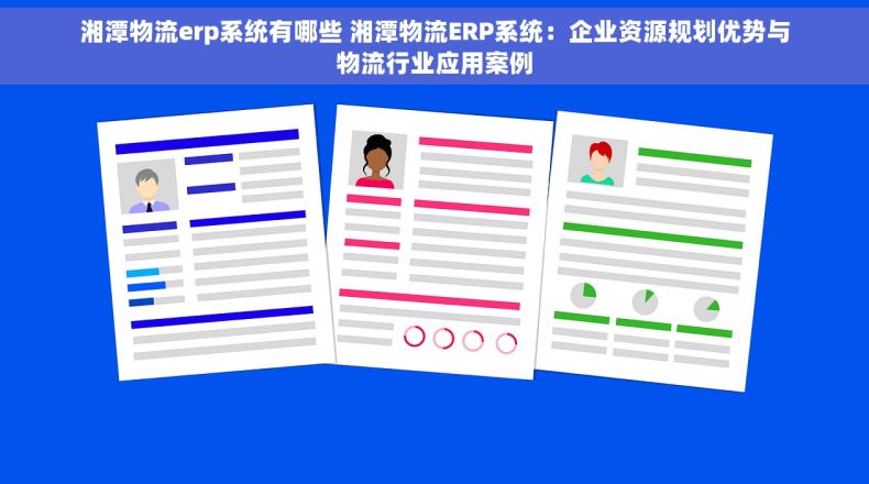 湘潭物流erp系统有哪些 湘潭物流ERP系统：企业资源规划优势与物流行业应用案例