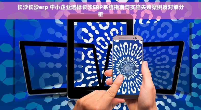 长沙长沙erp 中小企业选择长沙ERP系统指南与实施失败案例及对策分析