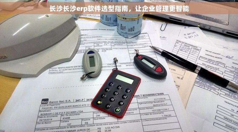 长沙长沙erp软件选型指南，让企业管理更智能