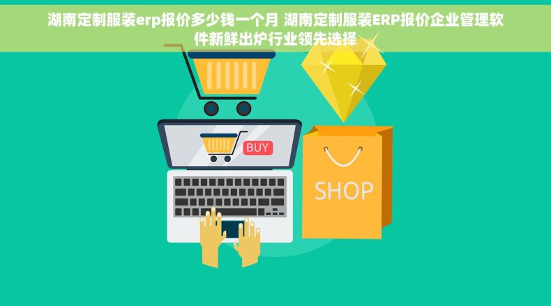 湖南定制服装erp报价多少钱一个月 湖南定制服装ERP报价企业管理软件新鲜出炉行业领先选择