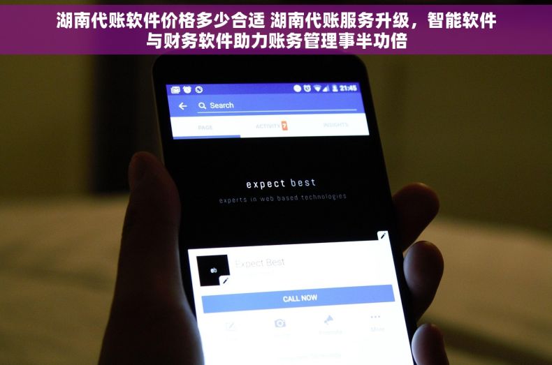 湖南代账软件价格多少合适 湖南代账服务升级，智能软件与财务软件助力账务管理事半功倍