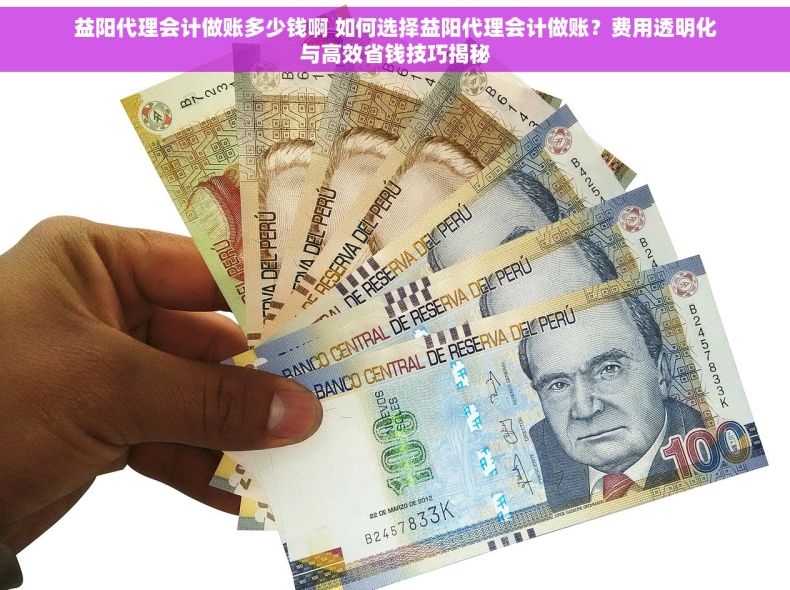 益阳代理会计做账多少钱啊 如何选择益阳代理会计做账？费用透明化与高效省钱技巧揭秘