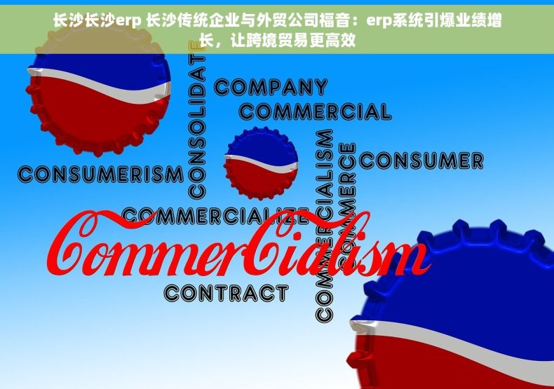 长沙长沙erp 长沙传统企业与外贸公司福音：erp系统引爆业绩增长，让跨境贸易更高效