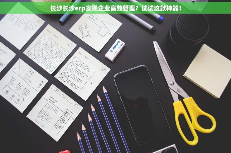 长沙长沙erp实现企业高效管理？试试这款神器！