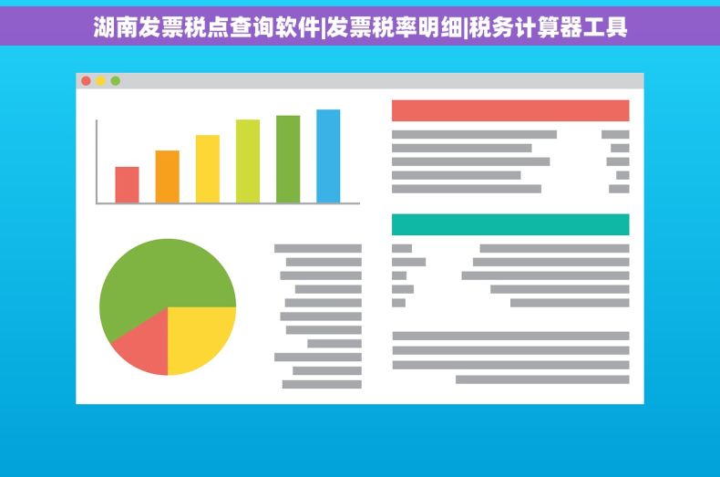 湖南发票税点查询软件|发票税率明细|税务计算器工具