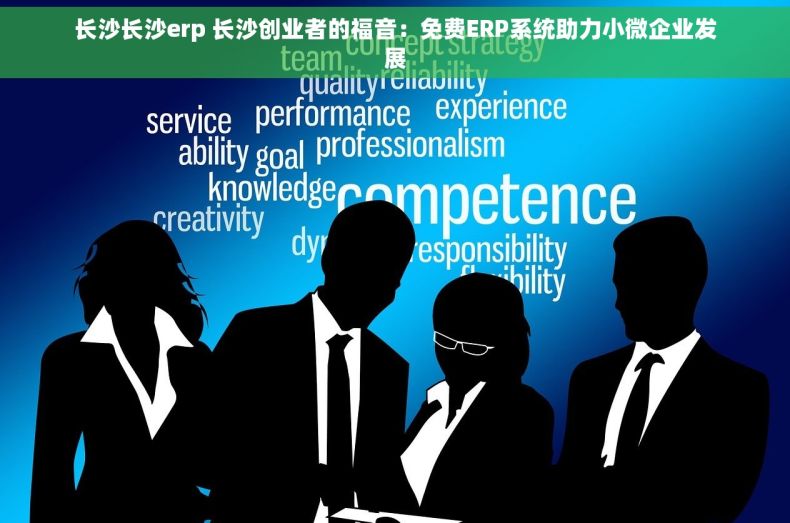 长沙长沙erp 长沙创业者的福音：免费ERP系统助力小微企业发展