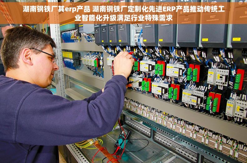 湖南钢铁厂其erp产品 湖南钢铁厂定制化先进ERP产品推动传统工业智能化升级满足行业特殊需求
